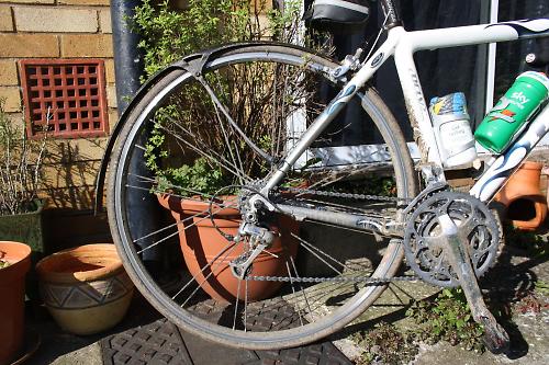 Crud cheap mudguards mk2